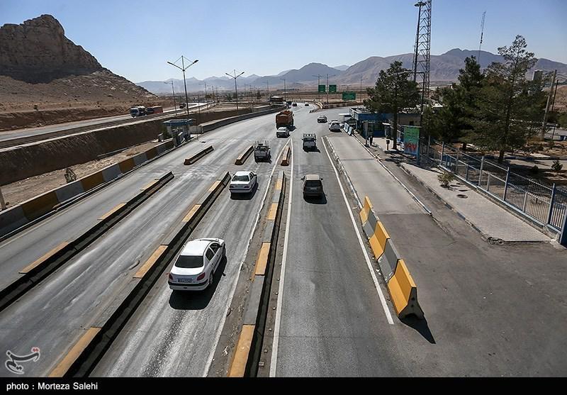 ورود خودروهای غیربومی به استان گیلان ممنوع است