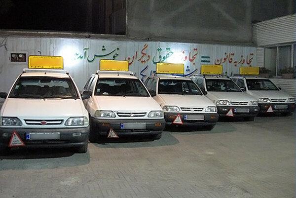 آموزشگاه های رانندگی تا  دو هفته دیگر تعطیلند