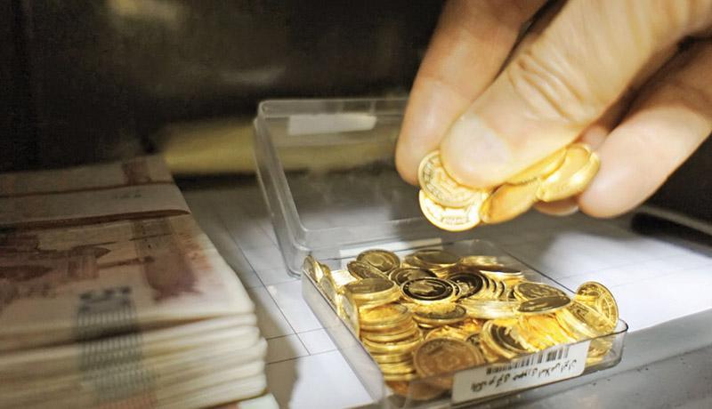 قیمت طلا و سکه در بازار رشت سه شنبه 12 اسفند
