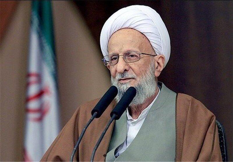 تکذیب شایعات مربوط به وضعیت آیت الله مصباح یزدی