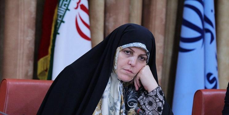شهیندخت مولاوردی به ۲ سال و ۶ ماه حبس محکوم شد