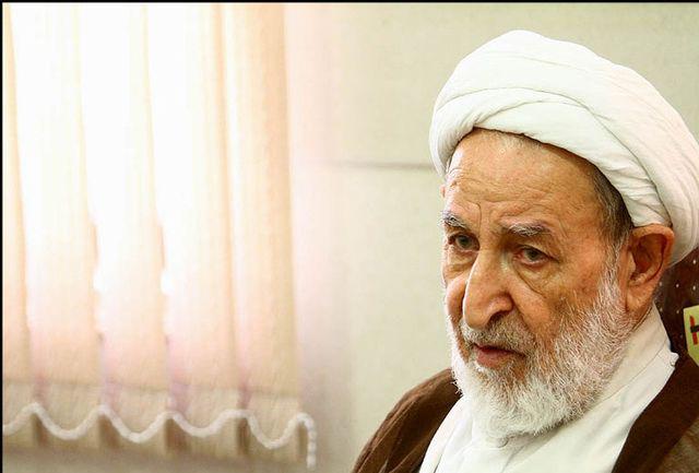 آیت الله محمد یزدی، عضو مجلس خبرگان و رییس سابق قوه قضاییه درگذشت