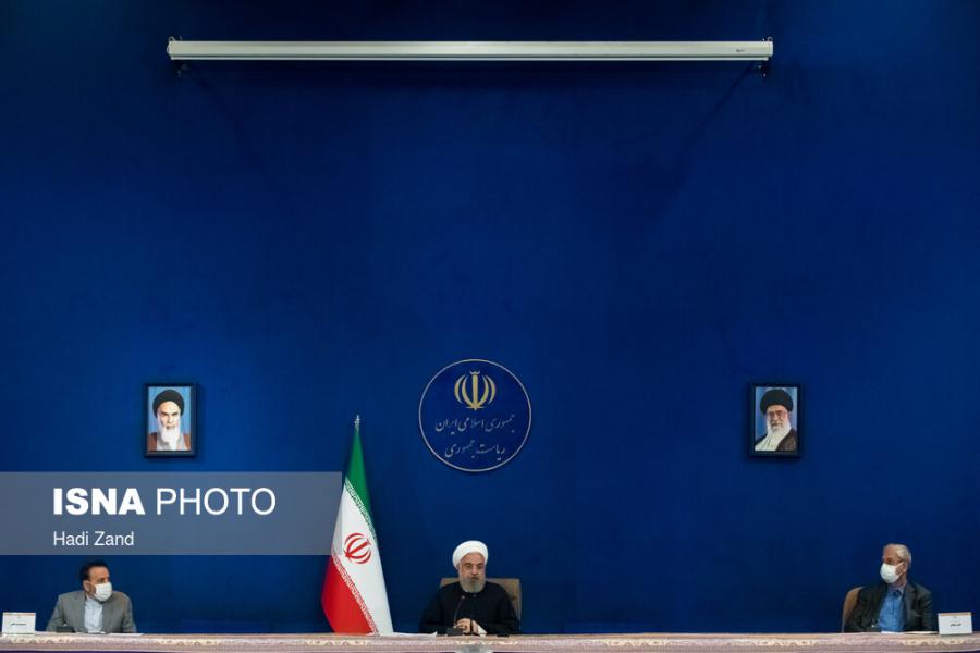 ۳۱ بحث مهم نشست خبری حسن روحانی / رییس جمهور  تاخیر در پایان تحریم را حرام عنوان کرد