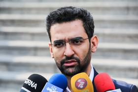 وزیر ارتباطات: دانلودهای حجیم را هنگام برگزاری فوتبال امروز متوقف کنید