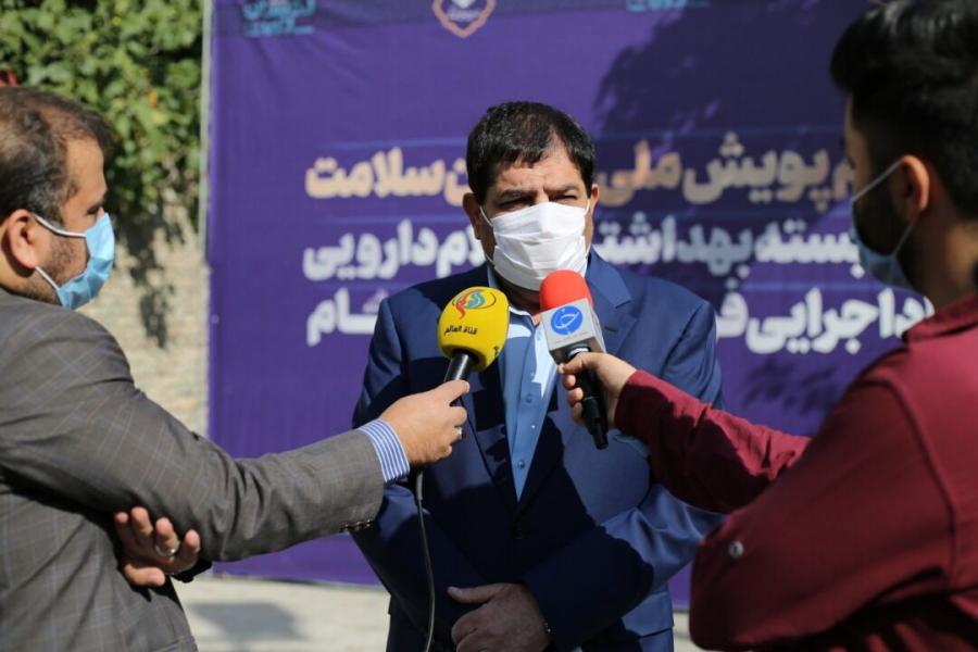 ۶ مسیر برای تولید واکسن کرونا در ایران دنبال می شود
