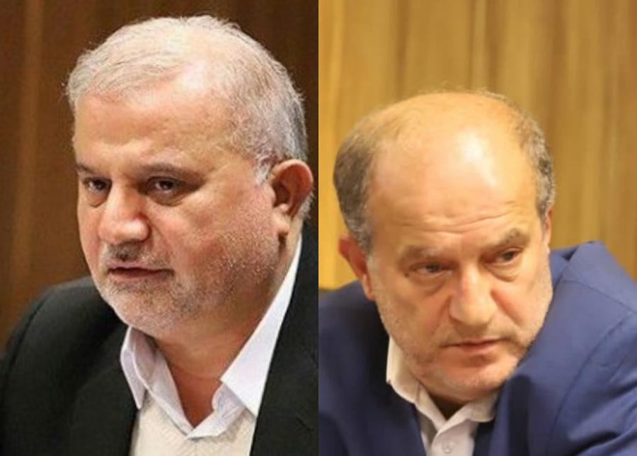 مشاجره بر سر عملکرد شهردار جدید؛ رمضانپورِ مدافع و حاجی پورِ منتقد