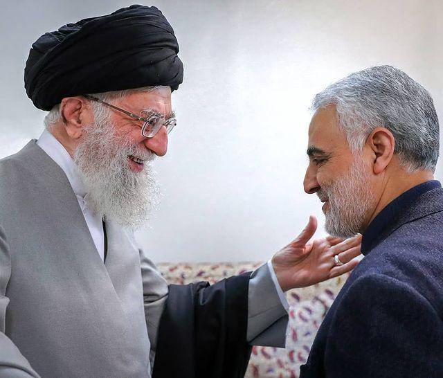 مرد میدان؛قهرمان ایران