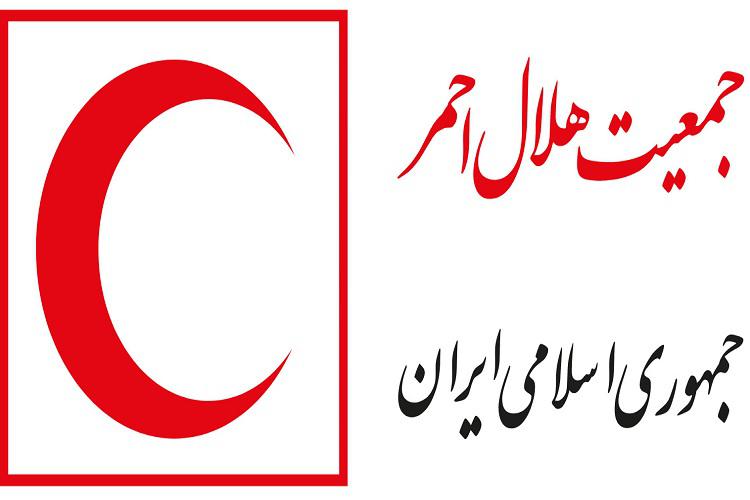 نجات سگ بی پناه توسط هلال احمر لاهیجان
