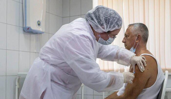 تزریق ۹۰۰ هزار دوز واکسن کرونا به گیلانیان