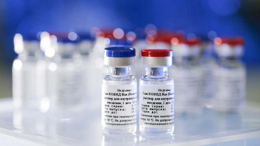 نخستین محموله واکسن کرونا از روسیه به ایران ارسال شد