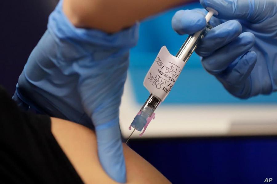 واکسن کرونا در گیلان در کدام مراکز تزریق می شود؟
