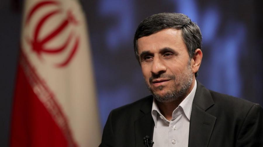 نامه محمود احمدی نژاد به رییس جمهور آمریکا: آغاز جنگ با ایران شما را به اهدافتان نمی رساند