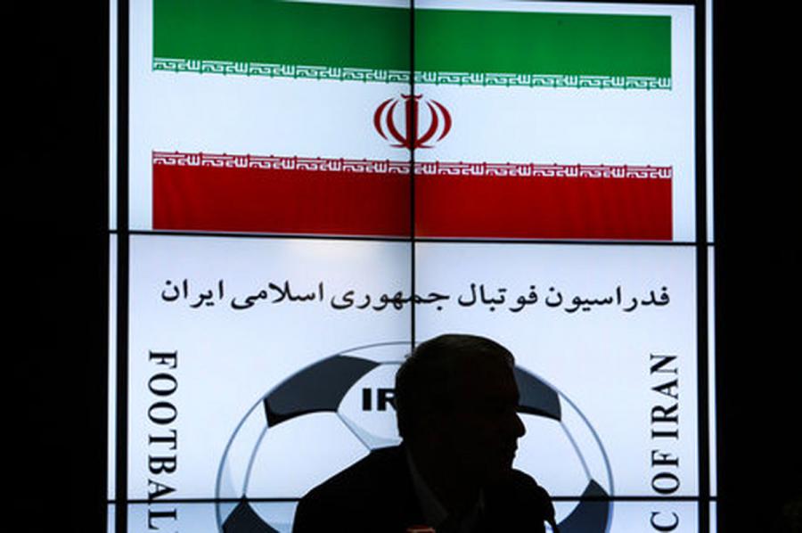 تاج: فوتبال ایران رفع تعلیق شد