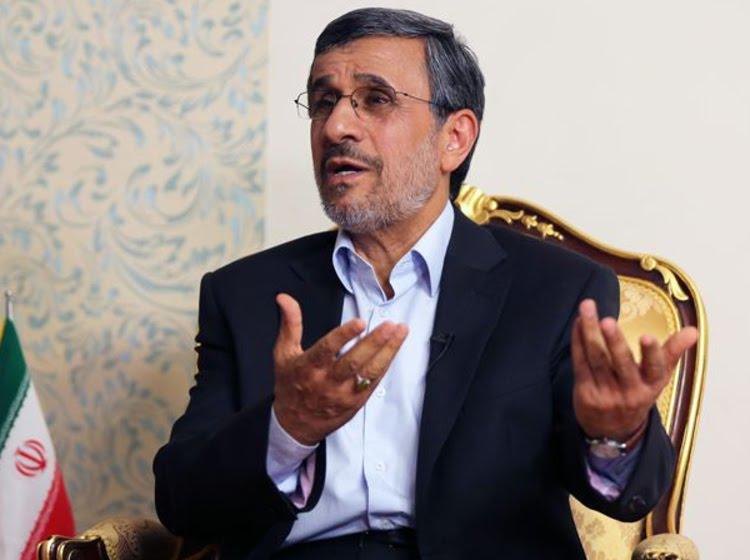 احمدی نژاد موضع خود را در انتخابات 1400 مشخص کرد