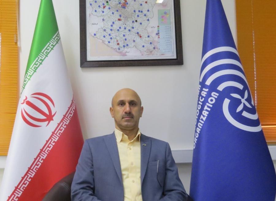 انتصاب یک گیلانی به عنوان مدیرکل هواشناسی استان همدان