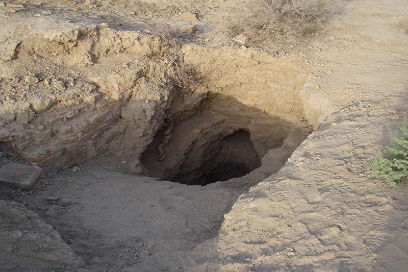 دستگیری حفاران غیرمجاز در ارتفاعات تالش