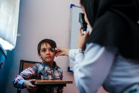 کرونا مانع غربالگری بینایی ۴۰ درصد کودکان پایتخت