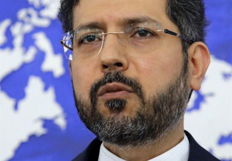 ایران: زمان برای برگزاری جلسه غیررسمی پیشنهادی اروپا درباره برجام مناسب نیست