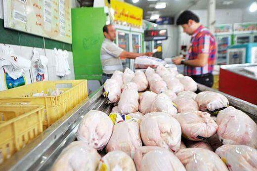 تدوام نابسامانی در بازار مرغ؛ همه نگاه ها به وزارت کشاورزی دوخته شده