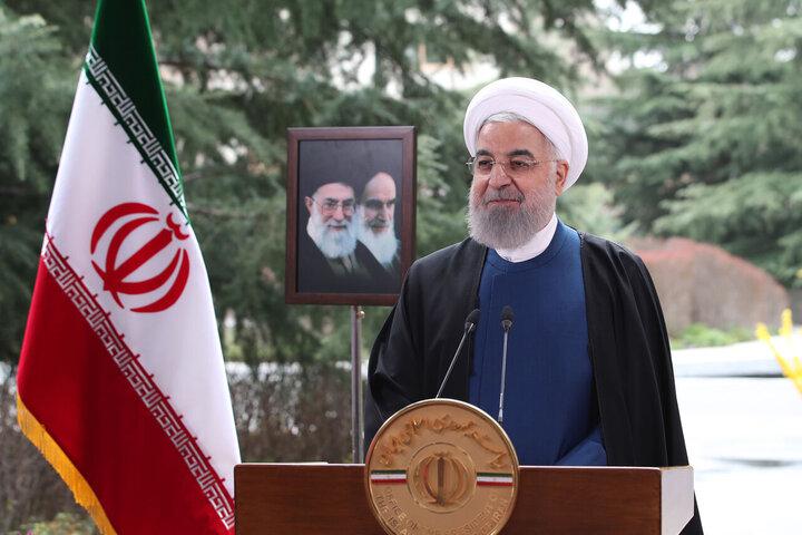 هیچ کس جز مردم ایران، نمی تواند سرنوشت این ملت را رقم بزند 