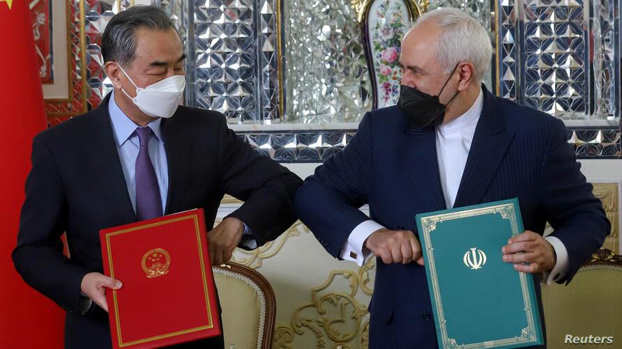 چرا متن سند جامع همکاری های ۲۵ ساله ایران و چین  منتشر نمی شود؟