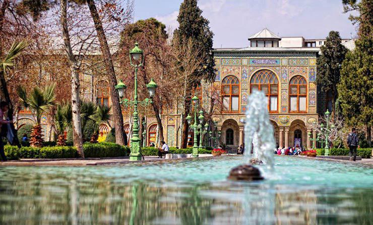 تعطیلی کاخ موزه ها و محوطه های تاریخی زیر نظر میراث فرهنگی در ١٣ فروردین