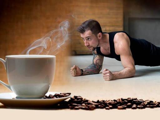  مصرف قهوه قبل از ورزش باعث چربی سوزی بیشتر می شود؟