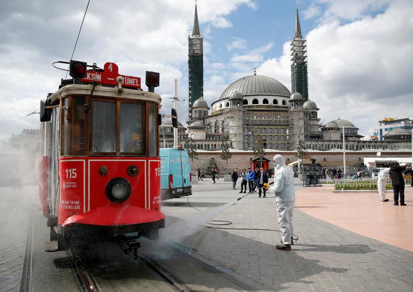 وزارت کشور: لغو تورهای ترکیه فورا به شرکت های گردشگری اعلام شد