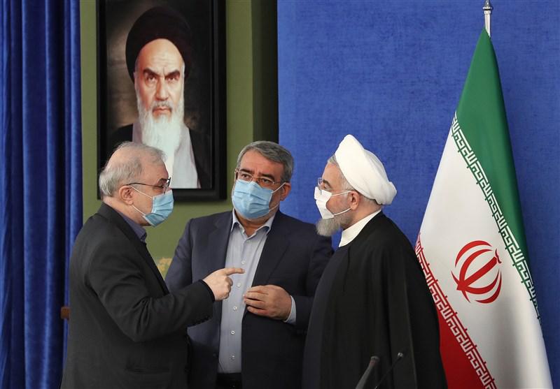 روحانی پیشنهاد وزیر بهداشت برای توقف سفرهای هوایی و زمینی به ترکیه را وتو کرد