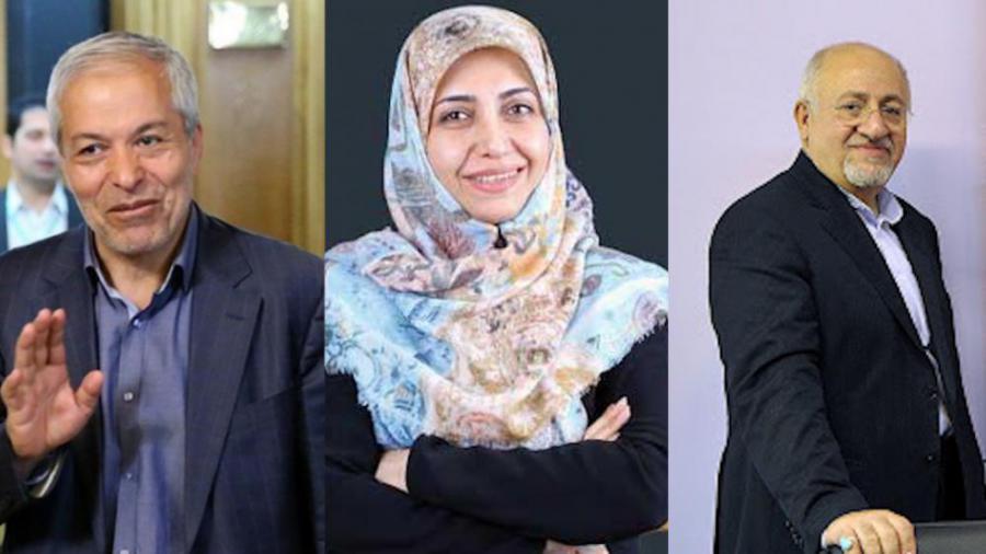 قطعی شدن رد صلاحیت ۳ عضو کنونی شورای شهر تهران!