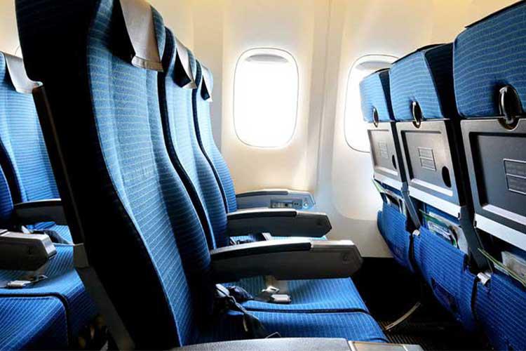 توصیه های کارشناسان آمریکایی برای کاهش خطر انتقال کرونا در هواپیما