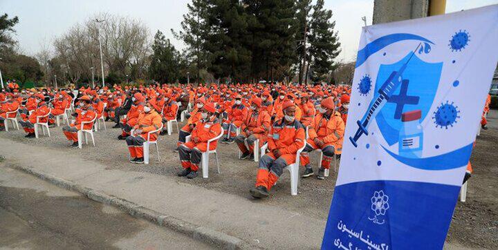 علت اصلی فوت ۲ پاکبان مشهدی بعد از زدن واکسن کرونا