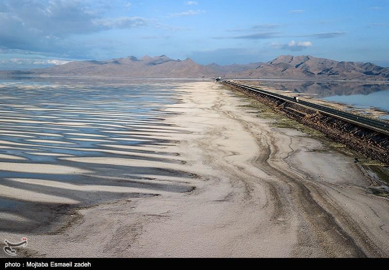 همکاری دانشمندان آمریکایی برای احیای دریاچه ارومیه