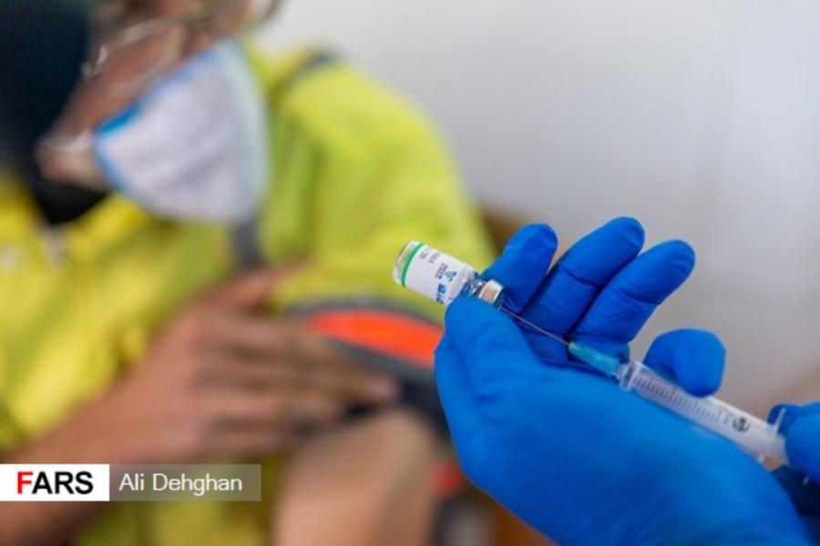 همه چیز درباره واکسیناسیون کرونا در ایران
