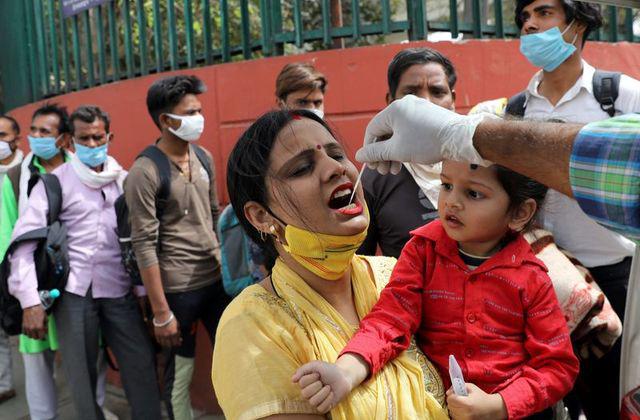 کاهش کارایی واکسن در جهش هندی کرونا/ شاید کرونای هندی به ایران رسیده باشد