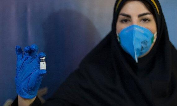 چند درصد مردم حاضرند واکسن ایرانی کرونا را دریافت کنند؟