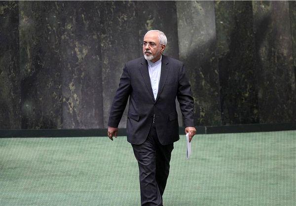 بیانیه عدم حضور محمدجواد ظریف در انتخابات ریاست جمهوری ۱۴۰۰