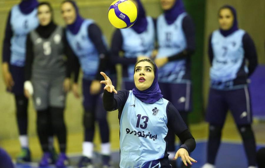 ملی پوش گیلانی، لژیونر جدید والیبال ایران