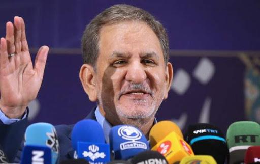 اسحاق جهانگیری: برای مجلس نمی آیم؛ نامزد انتخابات ۱۴۰۴ می شوم