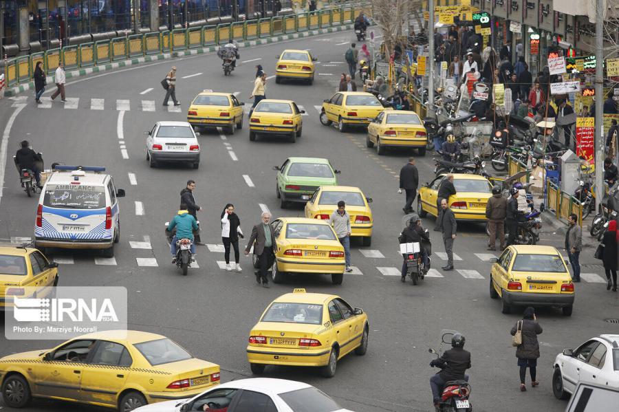 فوت ۵۰۰ راننده تاکسی به دلیل ابتلا به ویروس کرونا