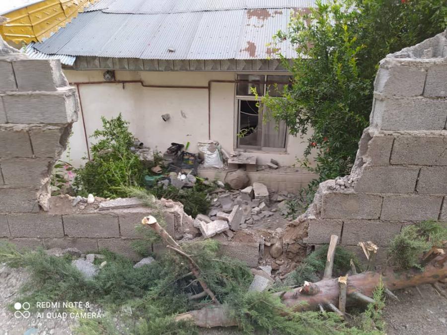 دستور قالیباف به کمیسیون عمران برای پیگیری حادثه رانش زمین در «خرشک» رودبار