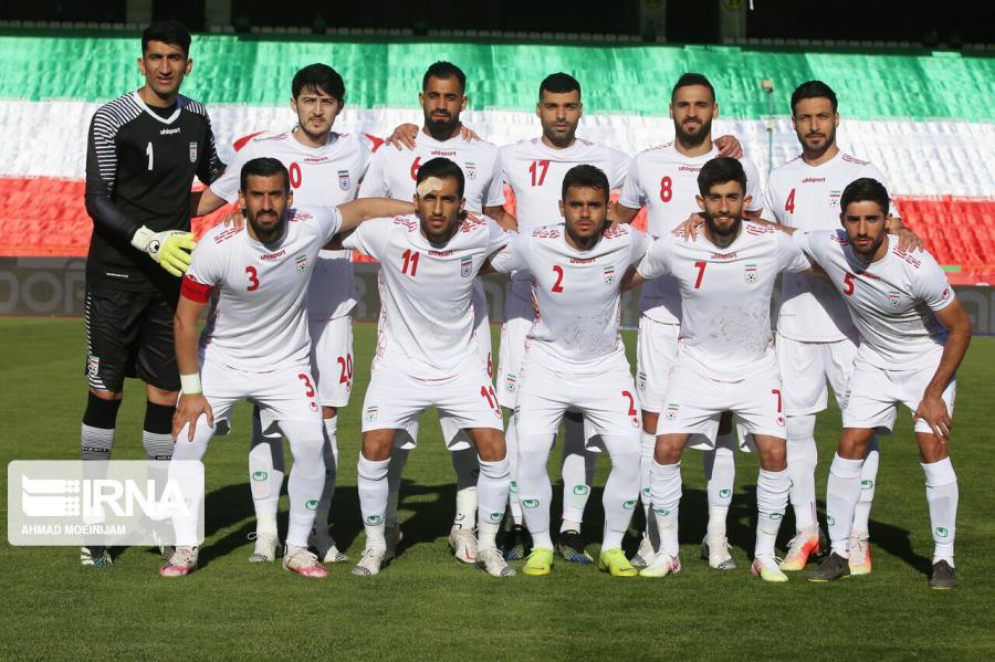 لیست تیم ملی برای مقدماتی جام جهانی مشخص شد