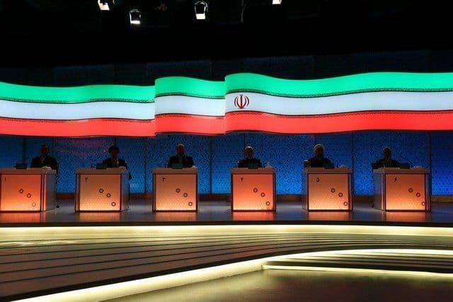 تغییر زمان مناظره های انتخاباتی تلویزیون؛ ۱۵ خرداد اولین مناظره