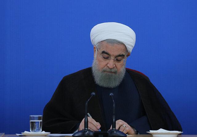  نامه روحانی به شورای نگهبان در انتقاد به رد صلاحیت های انتخابات