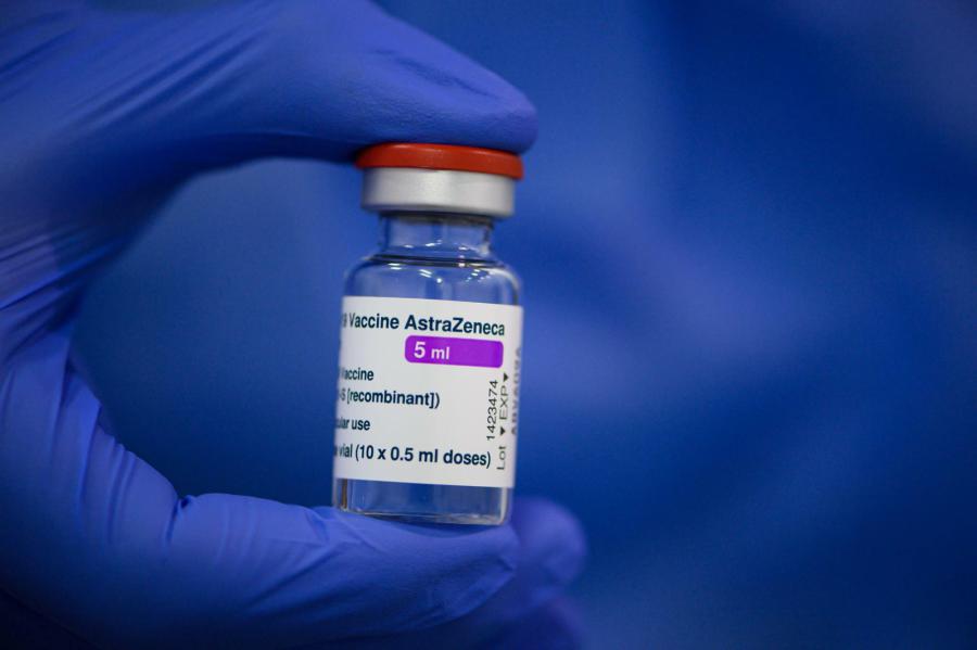 واکسن آسترازنکا برای نوع آفریقایی ویروس کرونا مناسب نیست