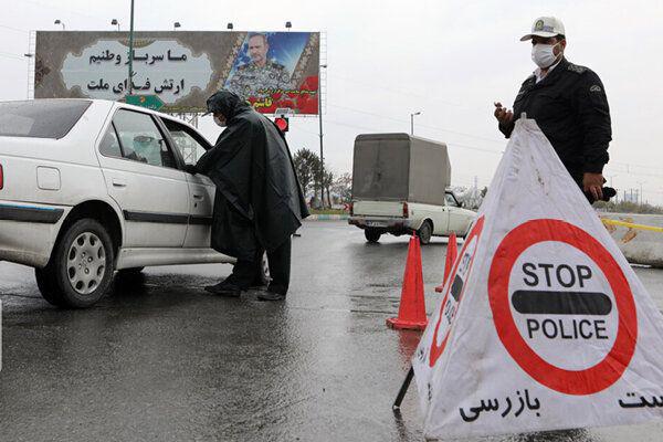 اعلام محدودیت های ترافیکی در رشت برای راهپیمایی ۲۲ بهمن