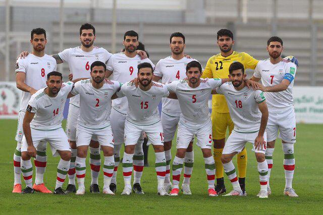سرود تیم ملی فوتبال ایران ساخته می شود