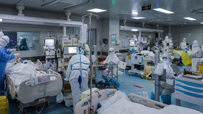 ۹۰ درصد از تخت های بیمارستانی رضوانشهر در اختیار بیماران کرونایی