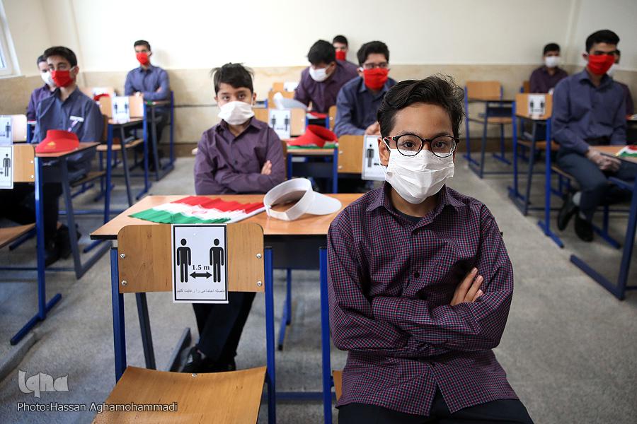 بازگشایی مدارس سراسر کشور از اول مهر 