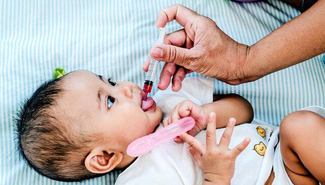 آیا مصرف آنتی بیوتیک برای خردسالان مضر است؟